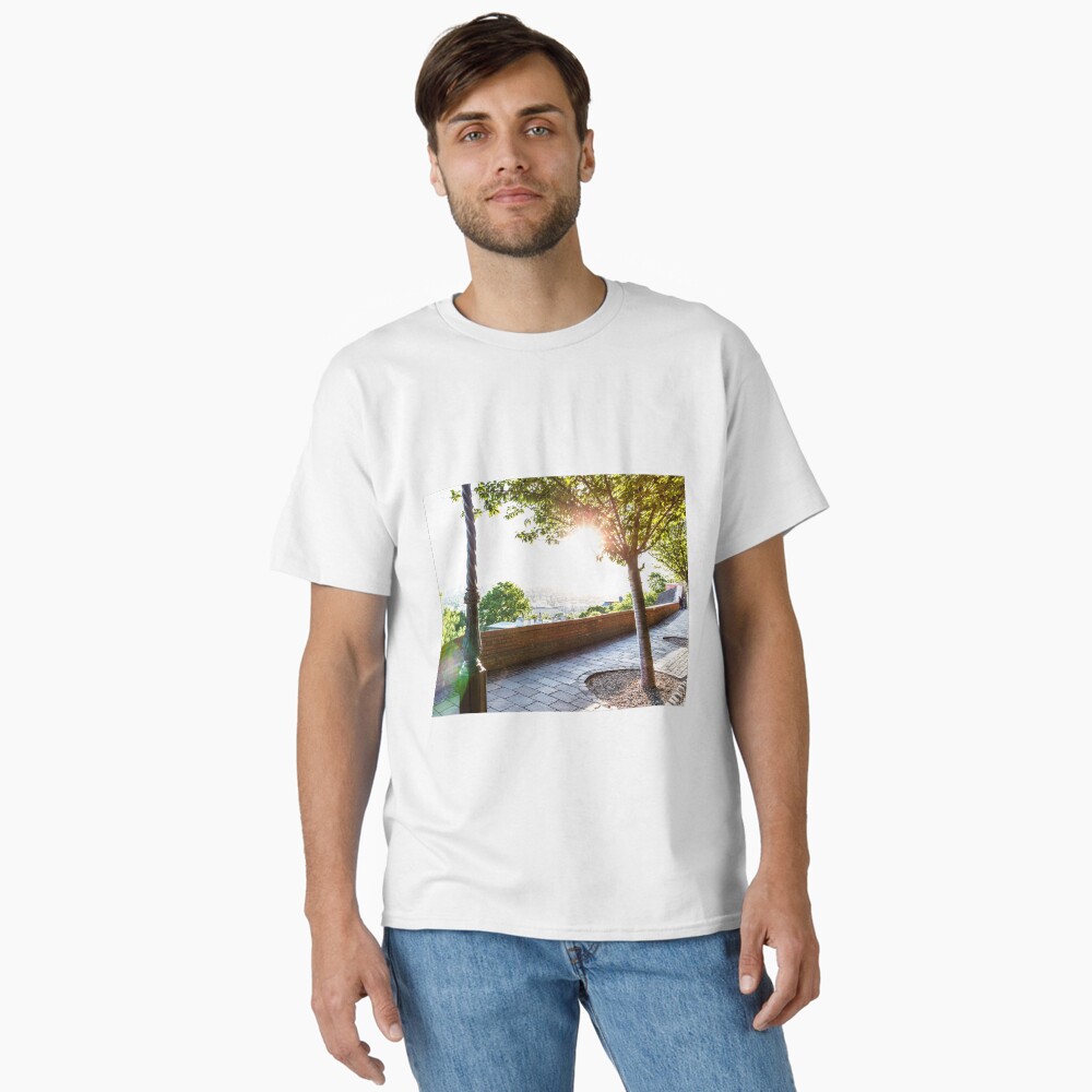 Item preview, Classic T-Shirt designed and sold by darren-j-mcleod.