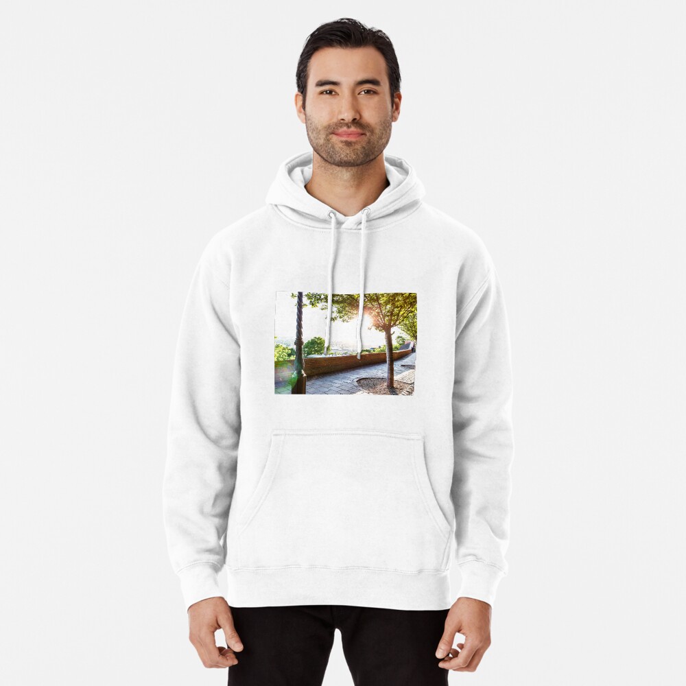 Item preview, Pullover Hoodie designed and sold by darren-j-mcleod.