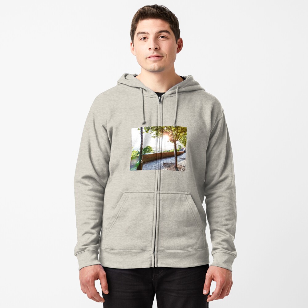 Item preview, Zipped Hoodie designed and sold by darren-j-mcleod.