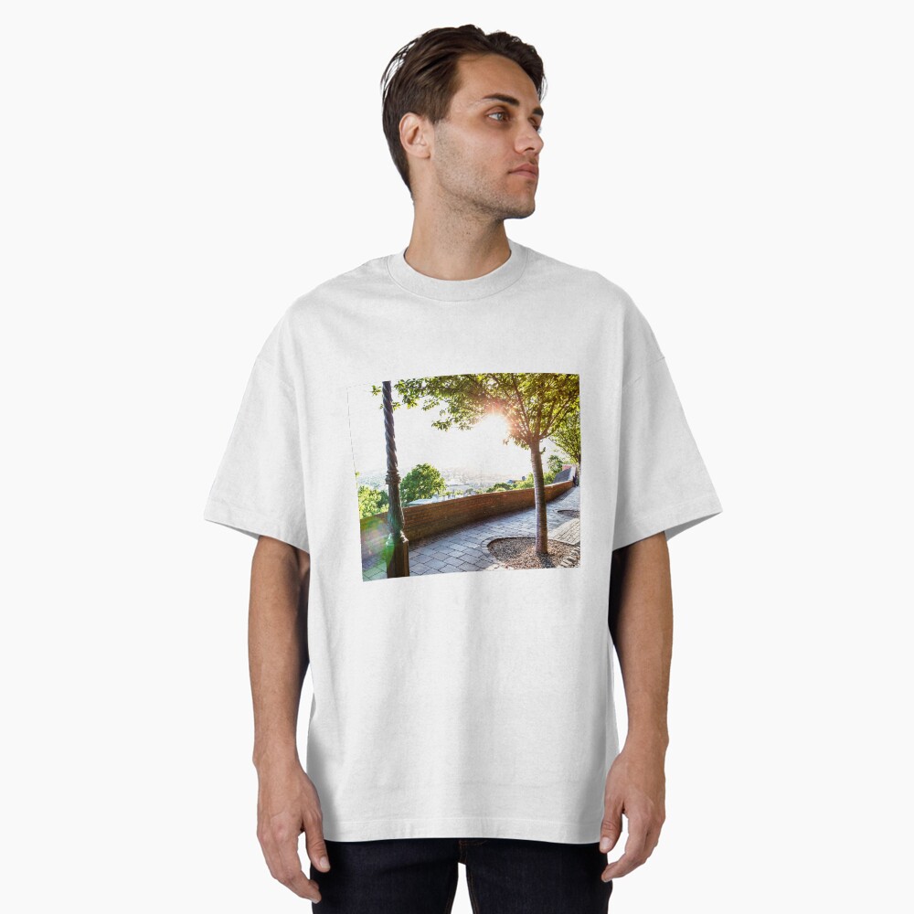 Item preview, Oversized T-Shirt designed and sold by darren-j-mcleod.