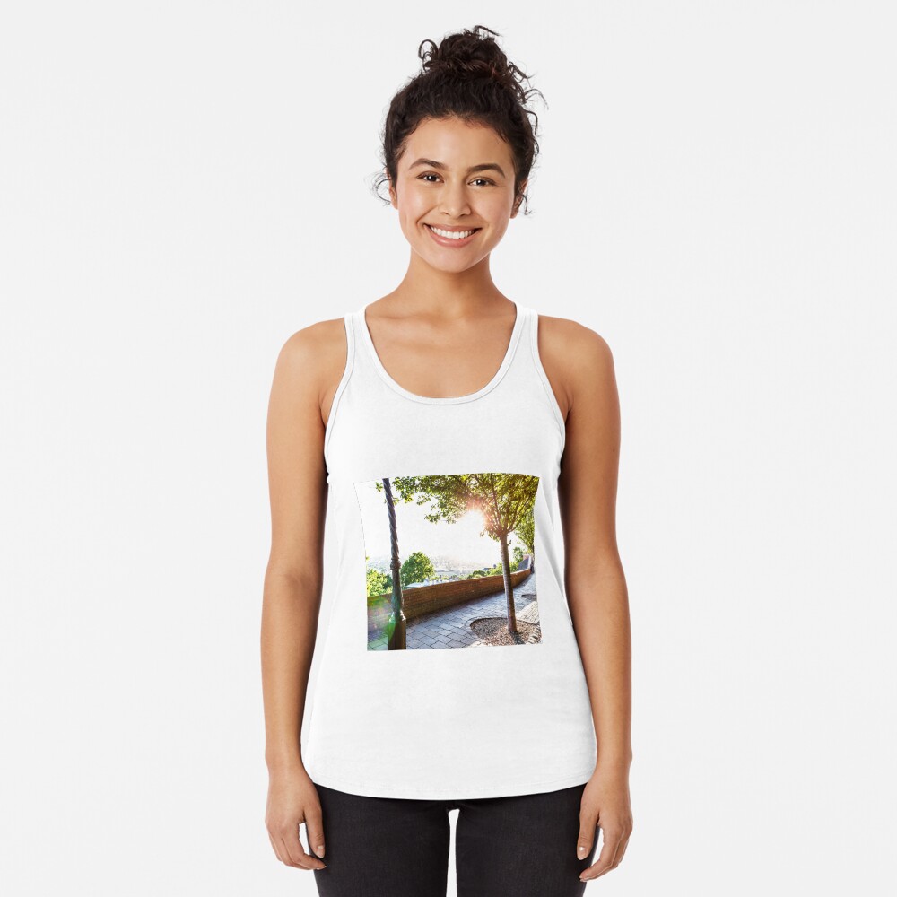 Item preview, Racerback Tank Top designed and sold by darren-j-mcleod.