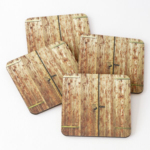 Item preview, Old Wooden Doors designed and sold by Frankie Cat Photography.