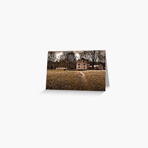 Item preview, The Old Manse - Concord, Massachusetts designed and sold by helmetheads.