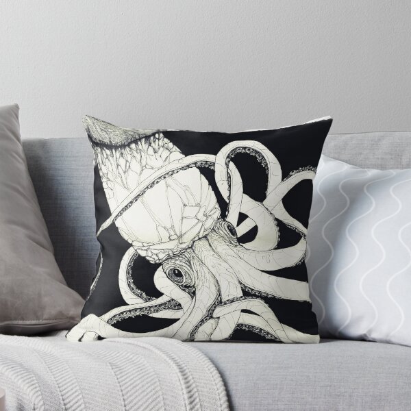 Item preview, What Lies Beneath the Waves designed and sold by WillBrosch.