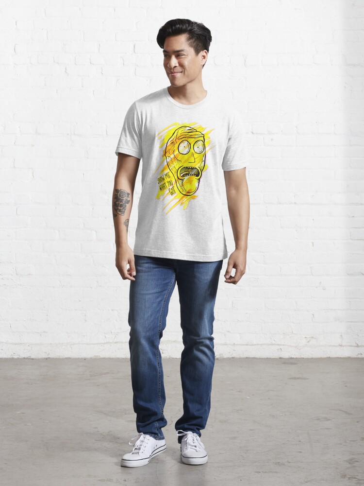 Alternate view of Cromulon from Rick and Morty™ 'Show Me What You Got' Quote Essential T-Shirt