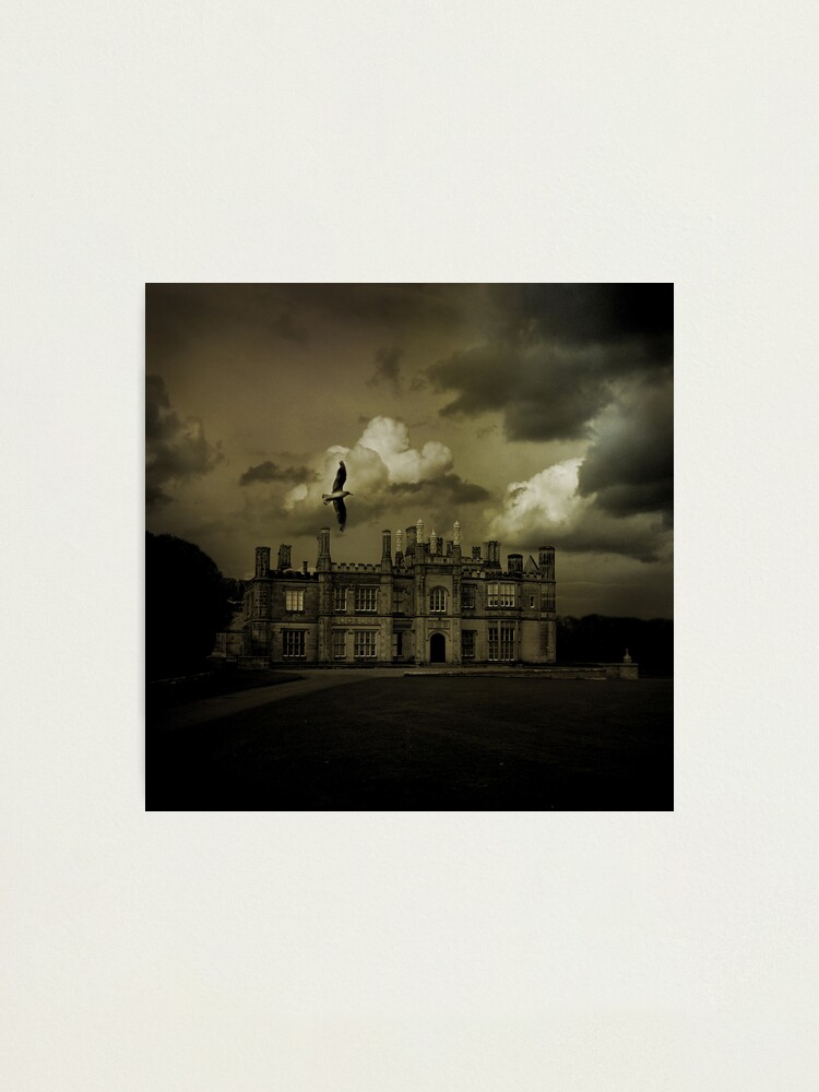 Alternate view of Dalmeny House Photographic Print