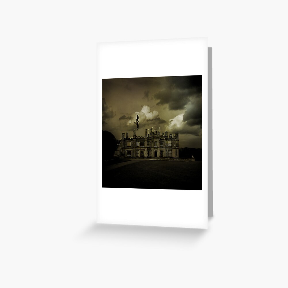 Dalmeny House Greeting Card