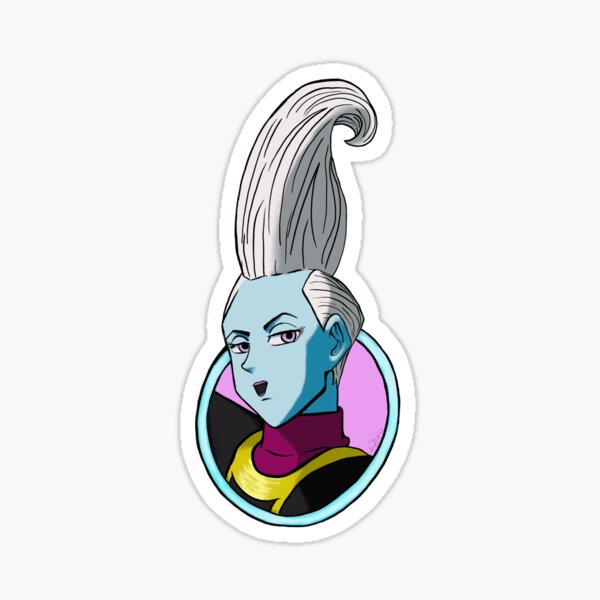 Beerus Stickers Redbubble