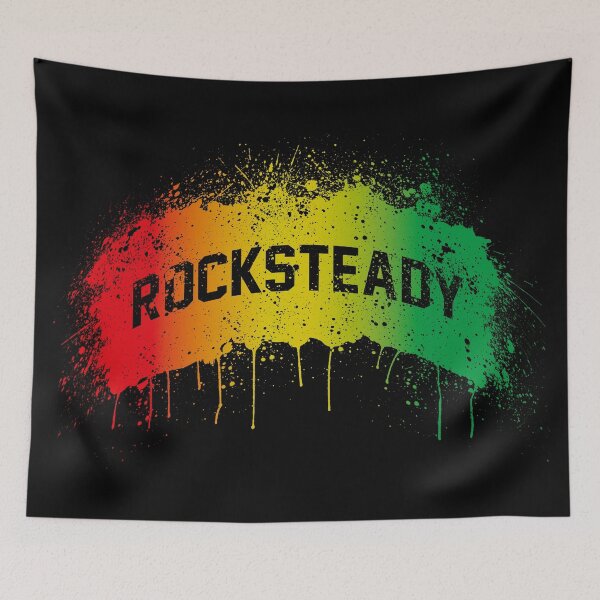 Artikelvorschau, Rocksteady Reggae entworfen und verkauft von ElPato.