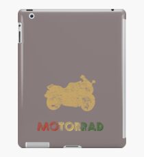 Motorad iPad Case/Skin