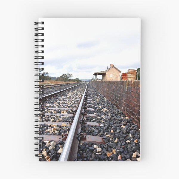 Item preview, Ben Bullen Railway Station NSW Australia designed and sold by Bev Woodman.