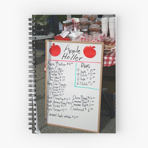 Item preview, Apple Holler Market Prices designed and sold by kkphoto1.