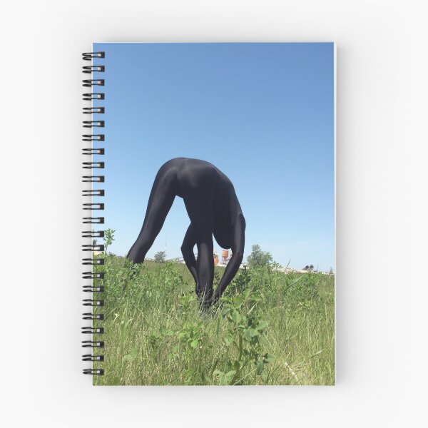 Item preview, Black Zentai in the Field 2 designed and sold by mdkgraphics.