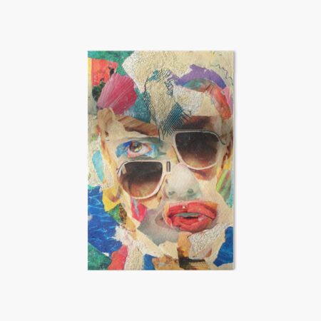 Catharsis No. 25B Art Board Print