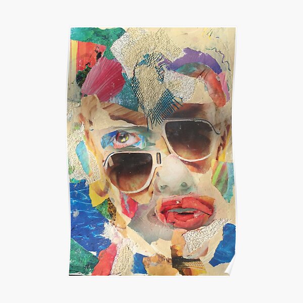Catharsis No. 25B Poster