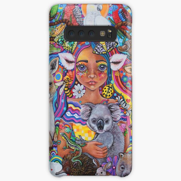 el protegido Funda rígida para Samsung Galaxy