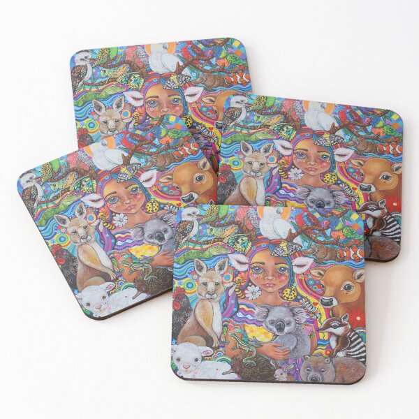 Item preview, The Caretaker designed and sold by Lynda Bell.