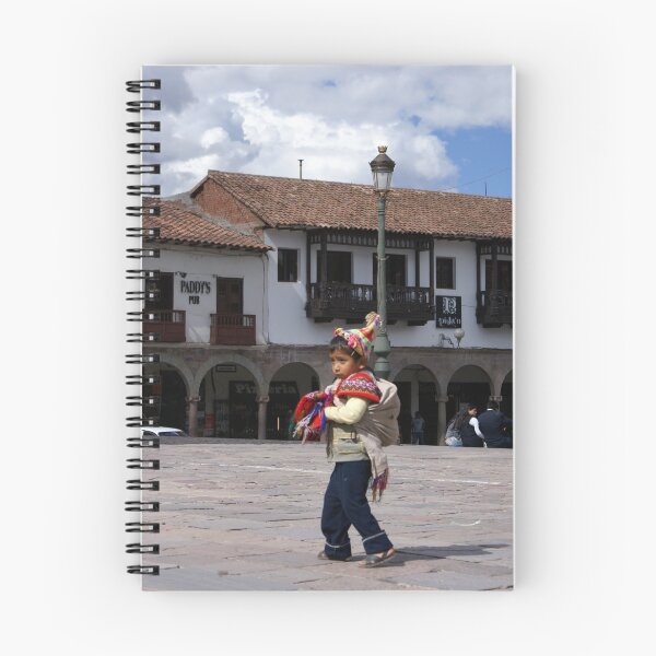 Aperçu de l'œuvre Cusco Kid créée et vendue par Phillip Moore.