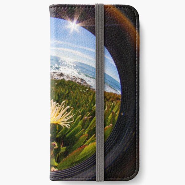 Perspective Totality VI iPhone Wallet