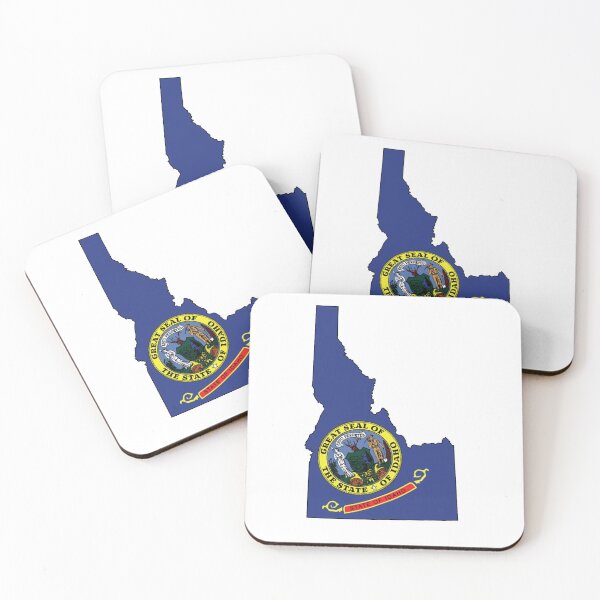 Item preview, Idaho  designed and sold by Sun Dog Montana.