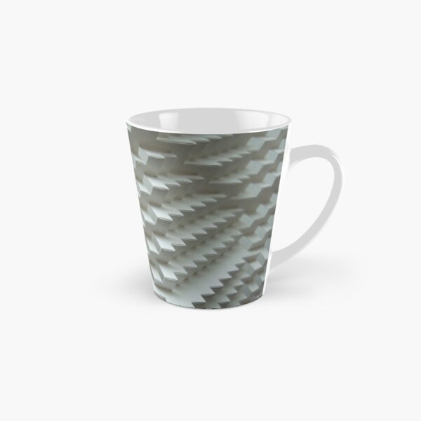 3D Surface Tall Mug