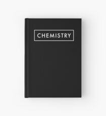 Chemistry Hardcover Journal