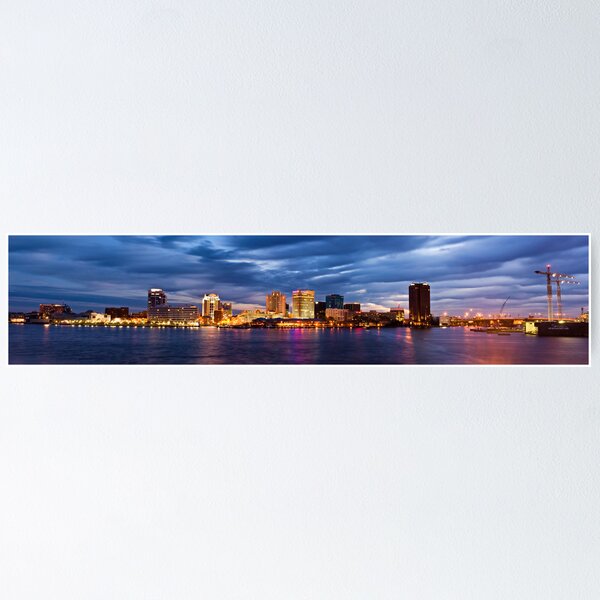 Item preview, Norfolk at Dawn designed and sold by Joel Hall.
