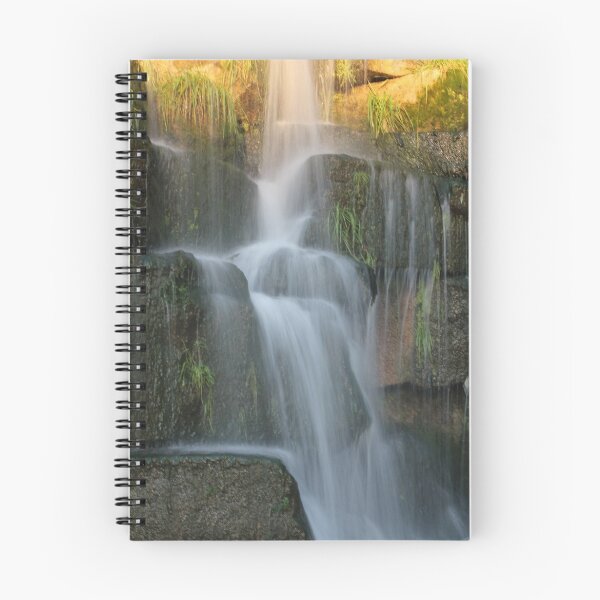Item preview, Waterfall at Spring Park designed and sold by DebbieCHayes.