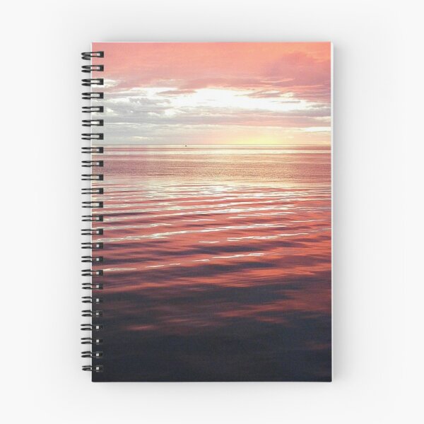 Item preview, Pink Sunset II designed and sold by Elizabeth Rose Rawlings.