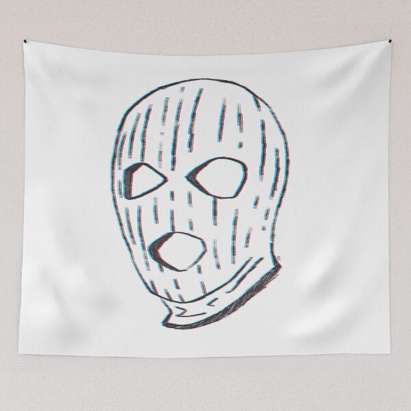 Item preview, The Sketchy Bandit designed and sold by AstronomicalGuy.