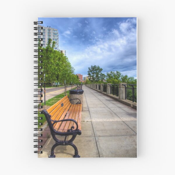 Item preview, Bench on the Path Perspective designed and sold by Jerry Ford.