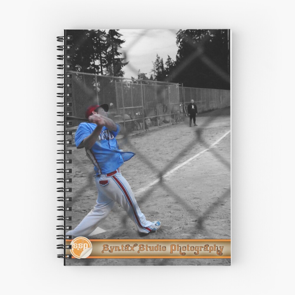 Item preview, Spiral Notebook designed and sold by SyntaxStudio.