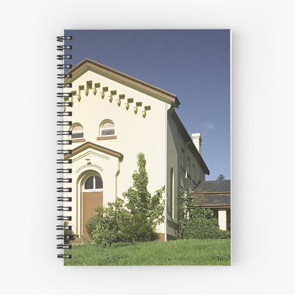 Item preview, 1862 Courthouse Daylesford Victoria 19861106 0036 designed and sold by Fred Mitchell.