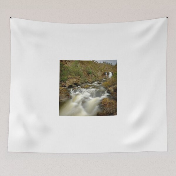 Item preview, Victoria River cascades designed and sold by Kevin McGennan.