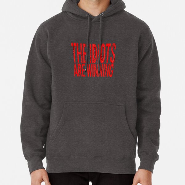 Keep it foolish Pullover Hoodie