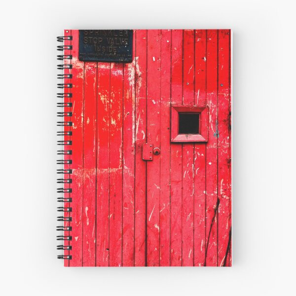 Aperçu de l'œuvre Red Doors créée et vendue par Minna  Waring.