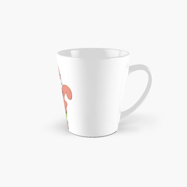 Patrick Star Laufen Tasse (konisch)