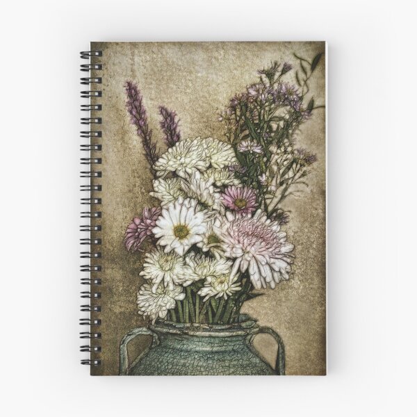 Item preview, Yesterday's Bouquet designed and sold by Kelly Cavanaugh.