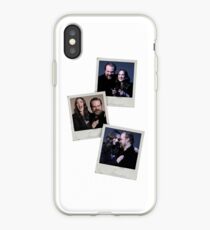 danona polaroids iPhone Case