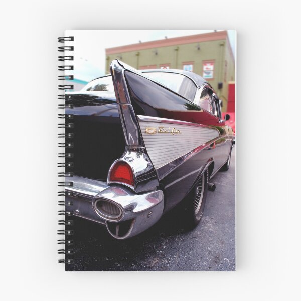 Artikelvorschau, Chevy BelAir entworfen und verkauft von Douglas  Alan.