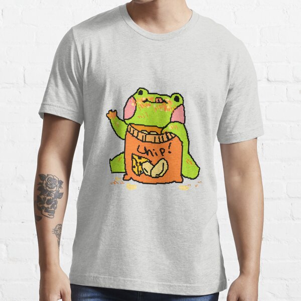 Snack Frog! Essential T-Shirt