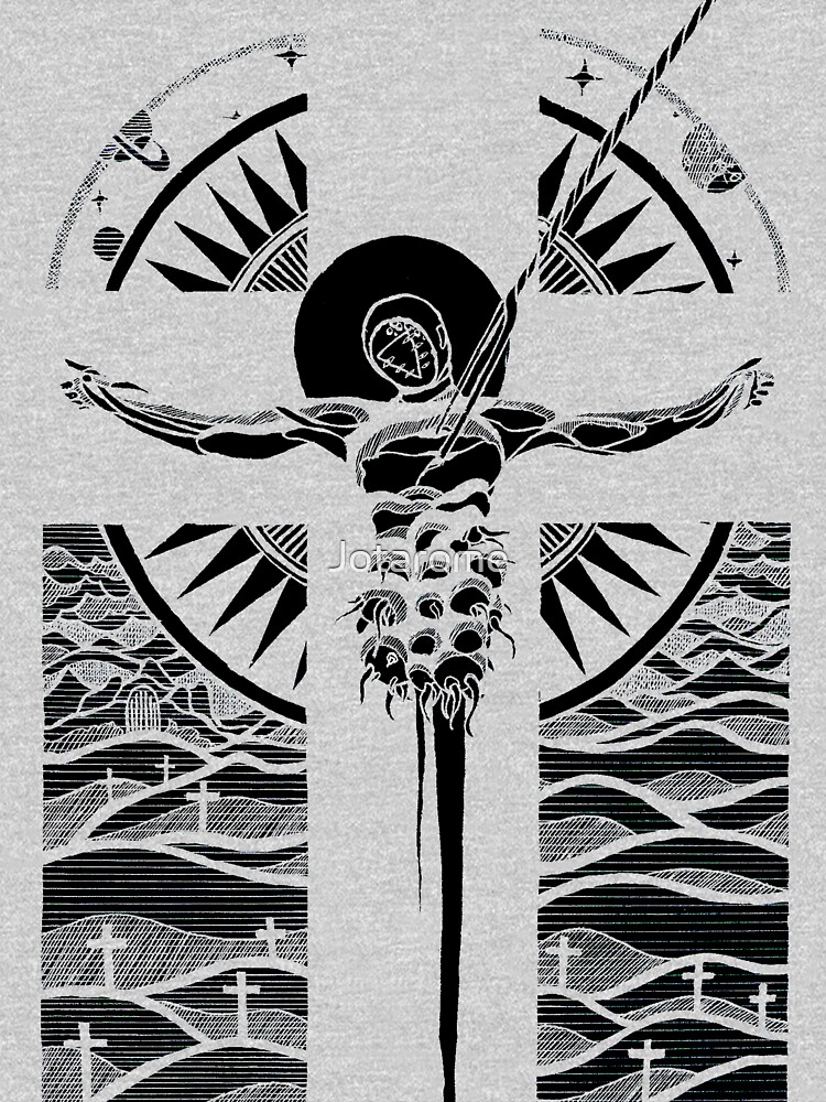 Thumbnail 7 of 7, Classic T-Shirt, Evangelion - Adam Angel designed and sold by Jotarome.