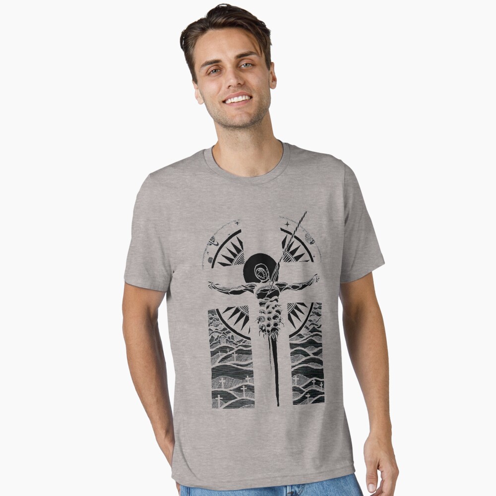 Item preview, Essential T-Shirt designed and sold by Jotarome.
