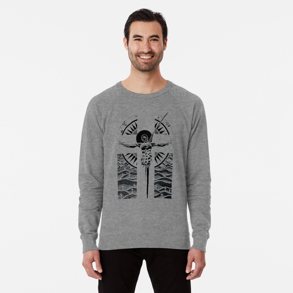 Item preview, Lightweight Sweatshirt designed and sold by Jotarome.