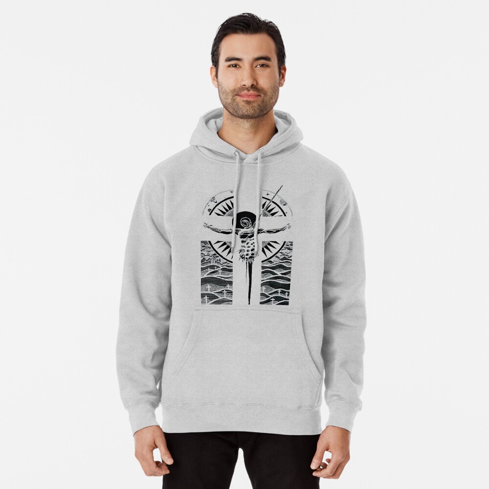 Item preview, Pullover Hoodie designed and sold by Jotarome.