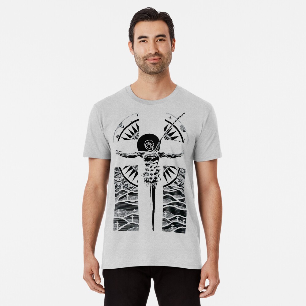 Item preview, Premium T-Shirt designed and sold by Jotarome.