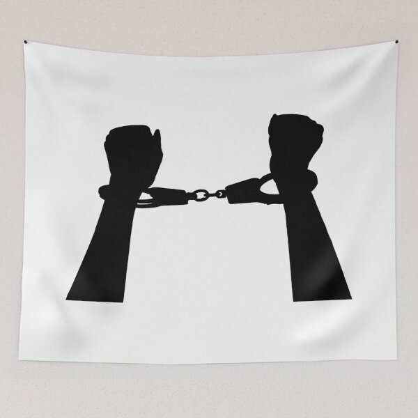 Item preview, Cuffed designed and sold by sycho25.