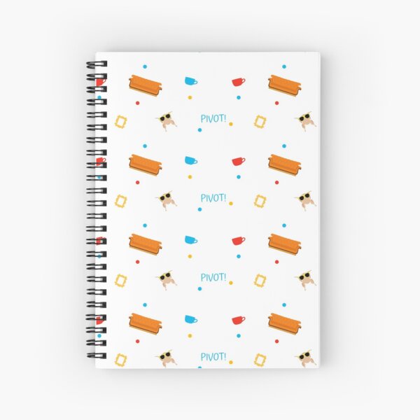 Love Spiral Notebook