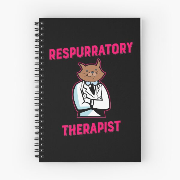 Item preview, Respiratory Therapy Cat designed and sold by Sugarhigh101.