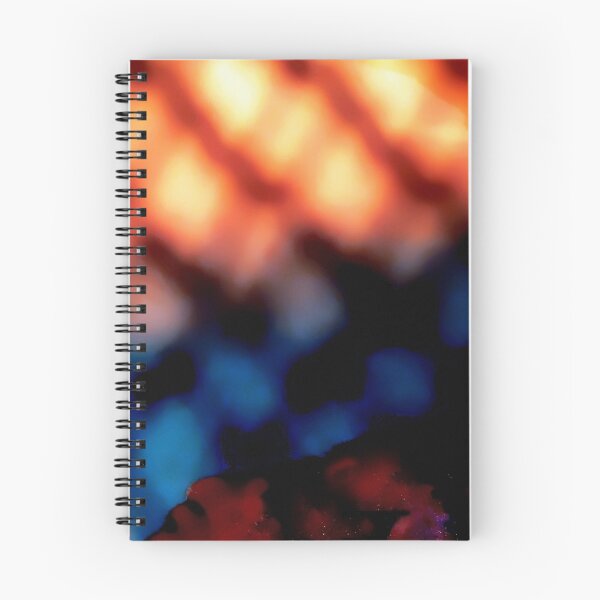 Item preview, Watching the Flames, Abstract designed and sold by paintingsheep.